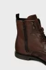 Genuine Leather Boots - 7
