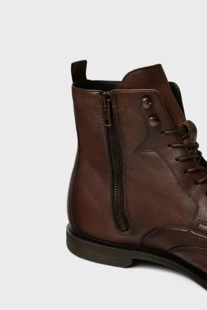 Genuine Leather Boots